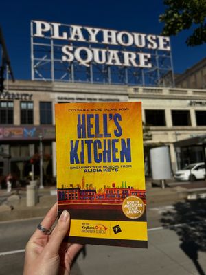 Image post by @playhousesquare on Instagram