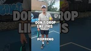 Video post by @thepickleballclinic on YouTube