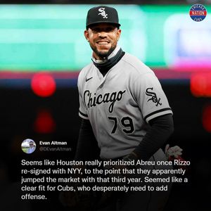 Image post by @chicagocubsnation on Instagram
