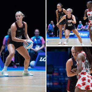 Image post by @walesnetball_ on Instagram