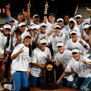 Image post by @uclaathletics on Instagram