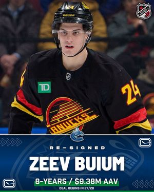 Image post by @puckreportnhl on Instagram