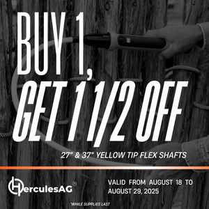 Image post by @herculesag_mfg on Instagram