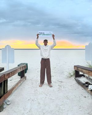 Image post by @fgcu on Instagram