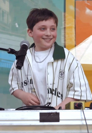 Video post by @milesmusickid on TikTok