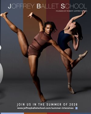 Image post by @joffreyschool on Instagram