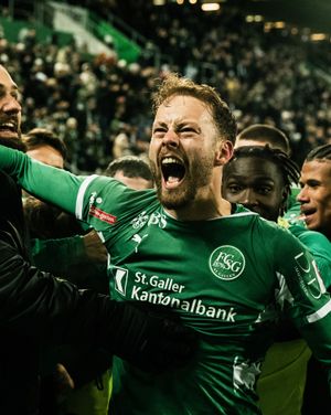 Image post by @fc_st.gallen1879 on Instagram