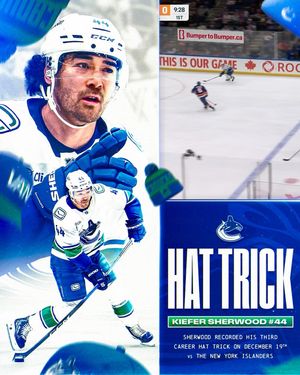 Image post by @nhl on Instagram