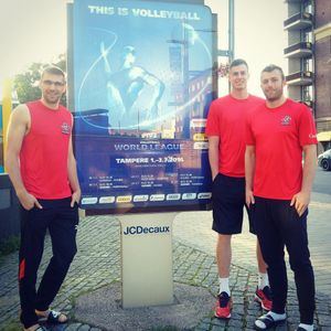 Image post by @volleyballcanada on Instagram