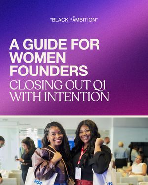 Image post by @blackambitionprize on Instagram