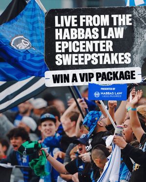 Image post by @sjearthquakes on Instagram