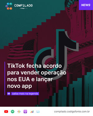 Image post by @codigofontetv on Instagram