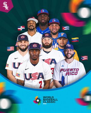 Image post by @whitesox on Twitter