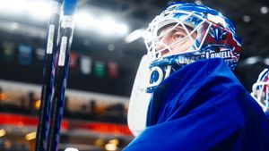 Image post by @riverhawkhockey on Instagram