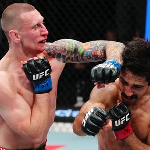 Image post by @ufceurope on Instagram