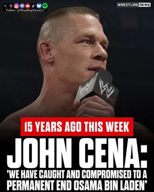 Image post by @wrestlingnewsco on Instagram