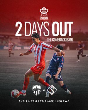Image post by @atletiottawa on Instagram
