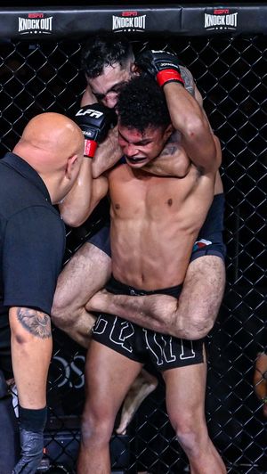 Video post by @lfafighting on Instagram