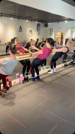 Video post by @purebarregreenwood on Facebook
