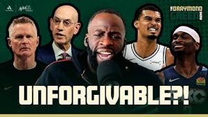 Video post by @draymondgreenshow on YouTube