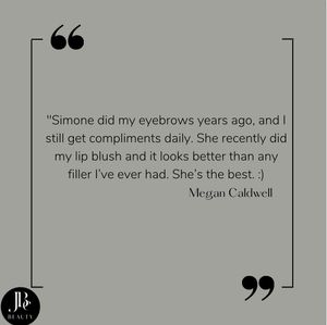Image post by @jbebeautydenver on Instagram