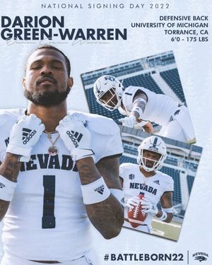 Image post by @NevadaRecruits on Twitter