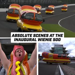 Image post by @indycar on Instagram