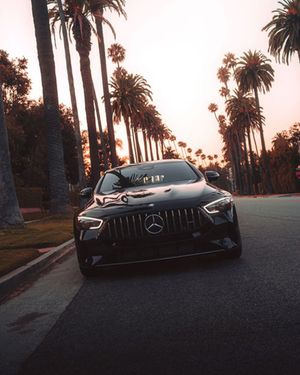 Image post by @mercedesbenzusa on Instagram