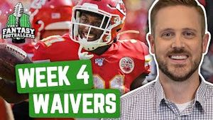 Video post by @thefantasyfootballers on YouTube