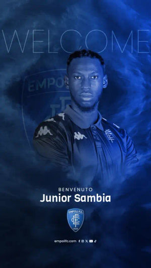 Image post by @empolifootballclub on TikTok