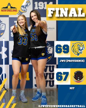 Image post by @jwuwildcatspvd on Instagram