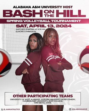 Image post by @aamuathletics on Instagram