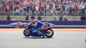 Image post by @trackhousemotogp on Instagram
