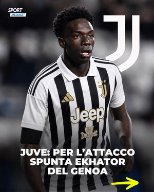Image post by @sportmediaset on Instagram