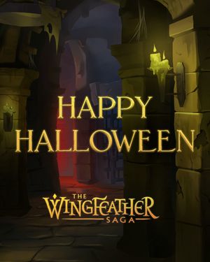 Image post by @wingfeathersaga on Instagram