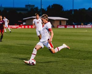 Image post by @badgermsoccer on Instagram