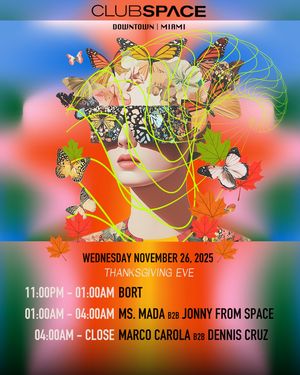 Image post by @spacemiami on Instagram