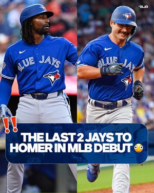 Image post by @bluejaysrecap on Instagram