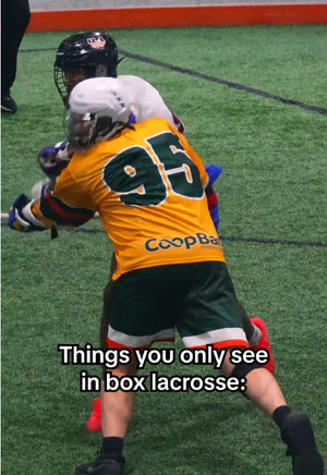 Video post by @lacrossenetwork on TikTok