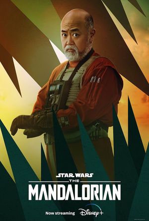 Image post by @DisneyPlus on Twitter