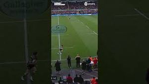 Video post by @premiershiprugby on YouTube