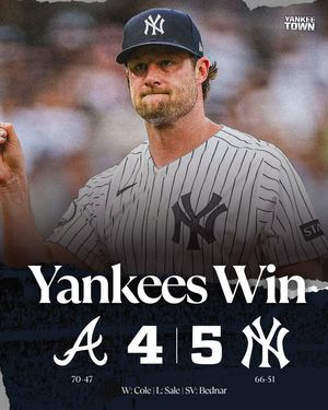 Image post by @Yankee Town on Facebook