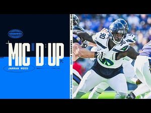 Video post by @Seahawks on YouTube