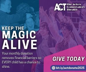 Image post by @theactorsconservatorytheatre on Facebook