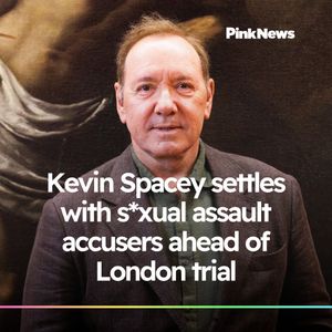 Image post by @pinknews on Instagram