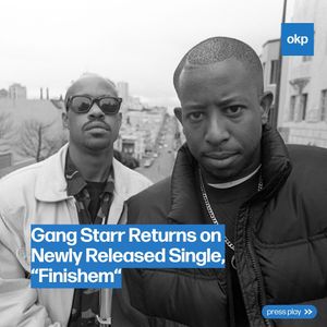 Image post by @okayplayer on Instagram
