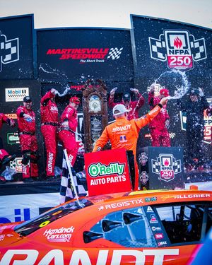 Image post by @martinsvilleswy on Instagram
