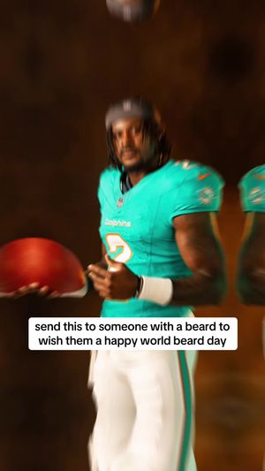 Video post by @miamidolphins on TikTok