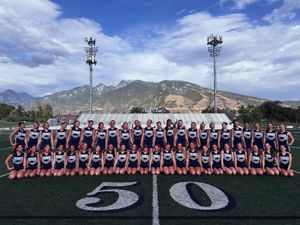 Image post by @corner_canyon_cheer on Instagram