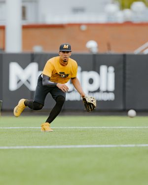 Image post by @missouri_baseball on Instagram